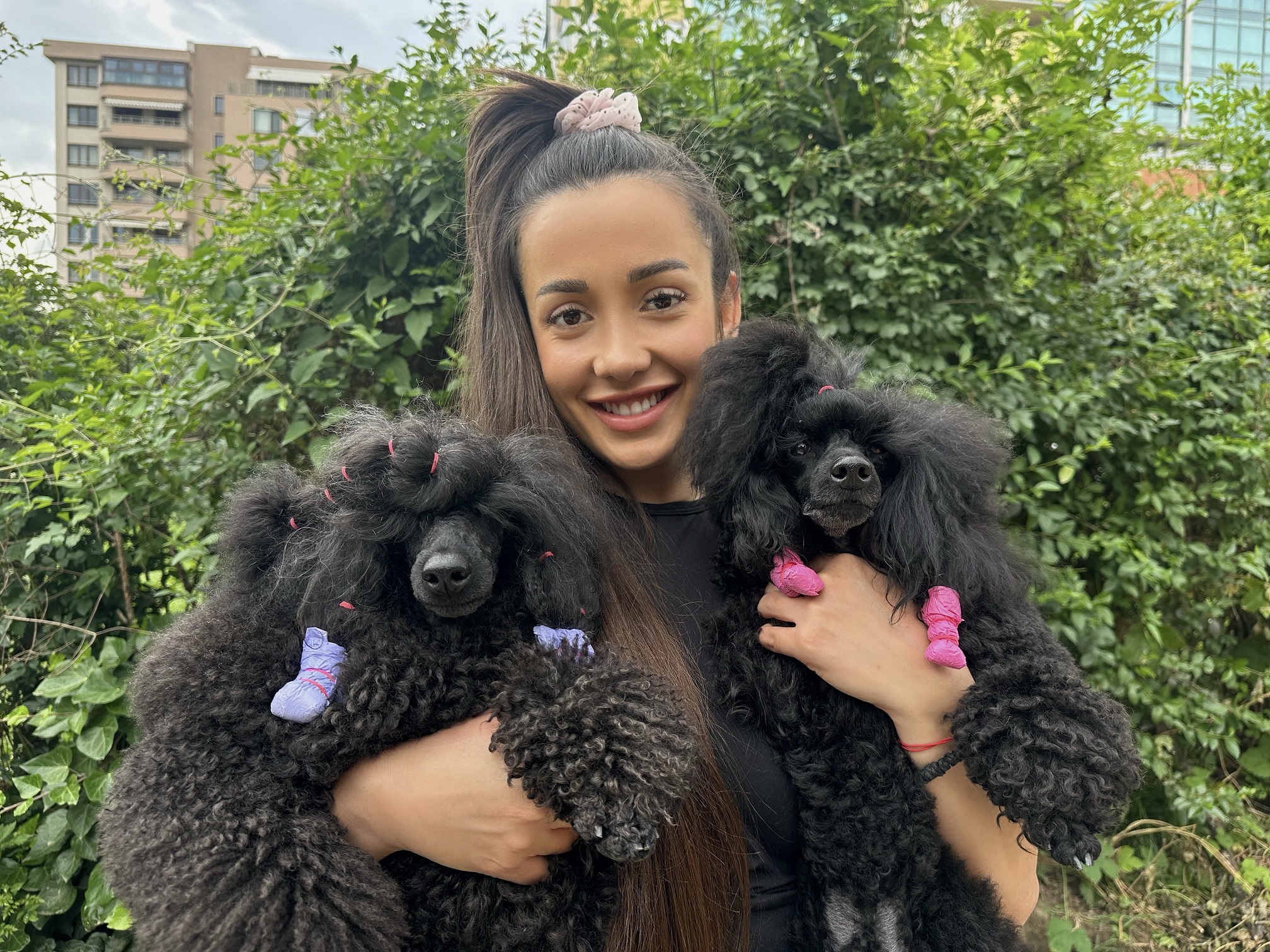 Анастасия Янева – The Groom Room Cocó – Варна