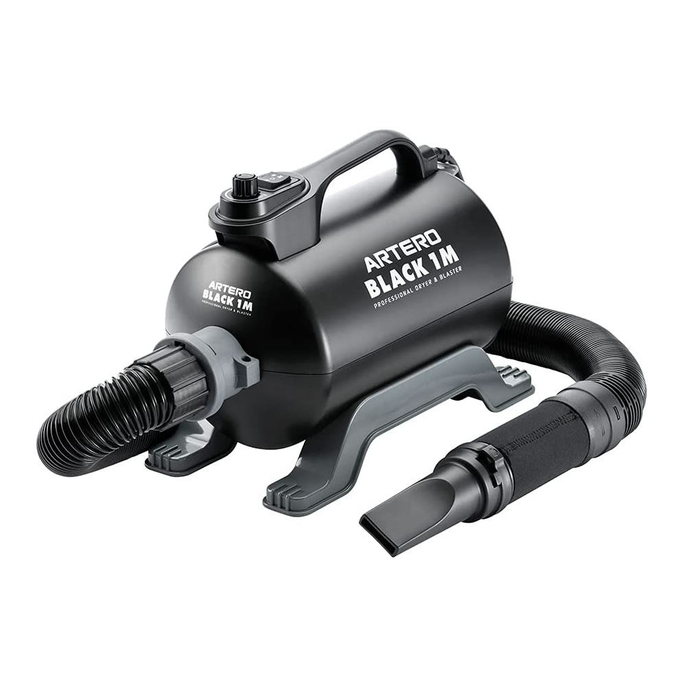 Лична: Сешоар Artero Black 1M