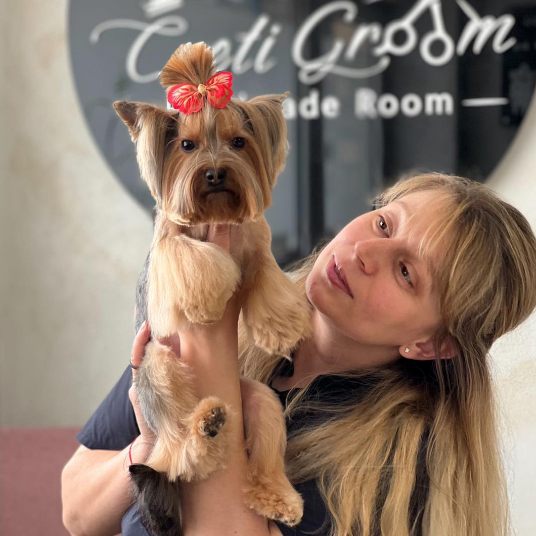 Цвета Иванова грумър