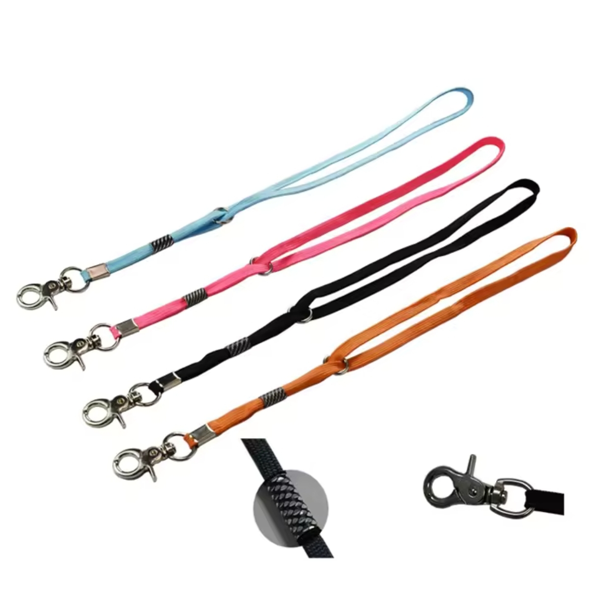 Каишки за груминг маса – найлон с удобен карабинер и стабилност