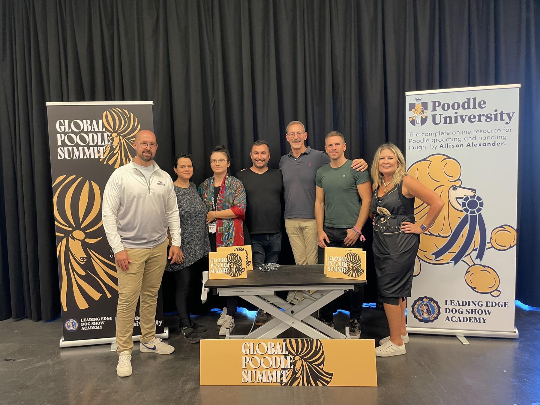 Global Poodle Summit 2023