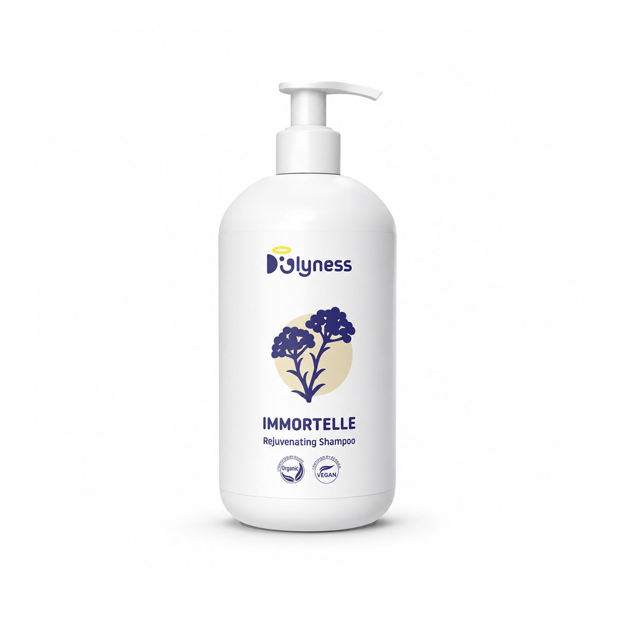 Шампоан Doglyness Immortelle за суха и безжизнена козина