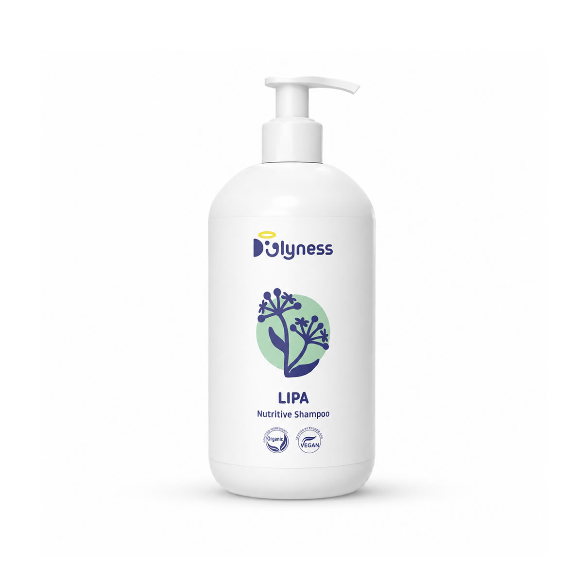 Шампоан Doglyness Lipa Nutritive за суха и увредена козина