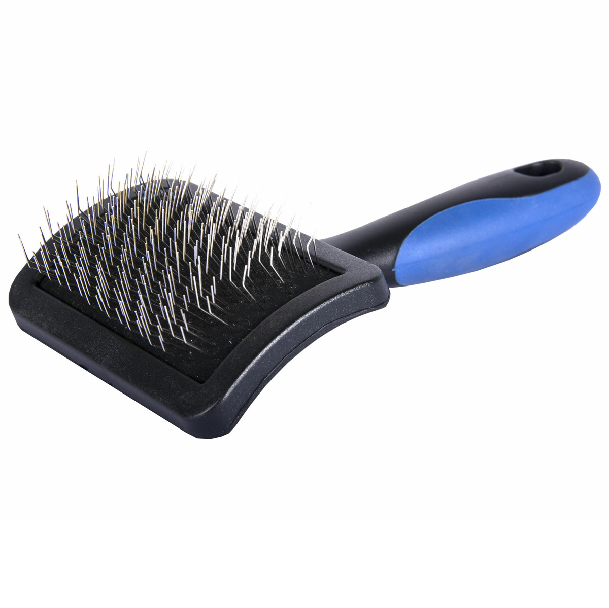 Сликер четка Duo-Pin за разресване на заплетена козина на кучета – Малка