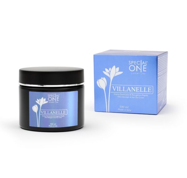 Villanelle – Маска за разплитане и по-бързо изсушаване на кучета